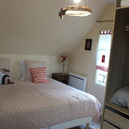 Ma Gentilhommiere Bed & Breakfast Croutoy ภายนอก รูปภาพ