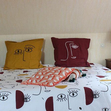 Ma Gentilhommiere Bed & Breakfast Croutoy ภายนอก รูปภาพ