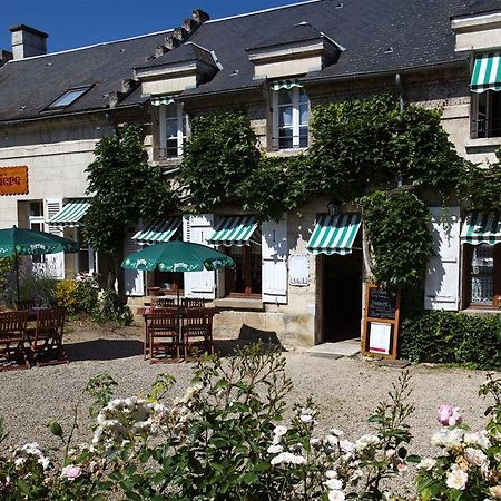 Ma Gentilhommiere Bed & Breakfast Croutoy ภายนอก รูปภาพ