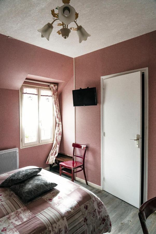 Ma Gentilhommiere Bed & Breakfast Croutoy ภายนอก รูปภาพ