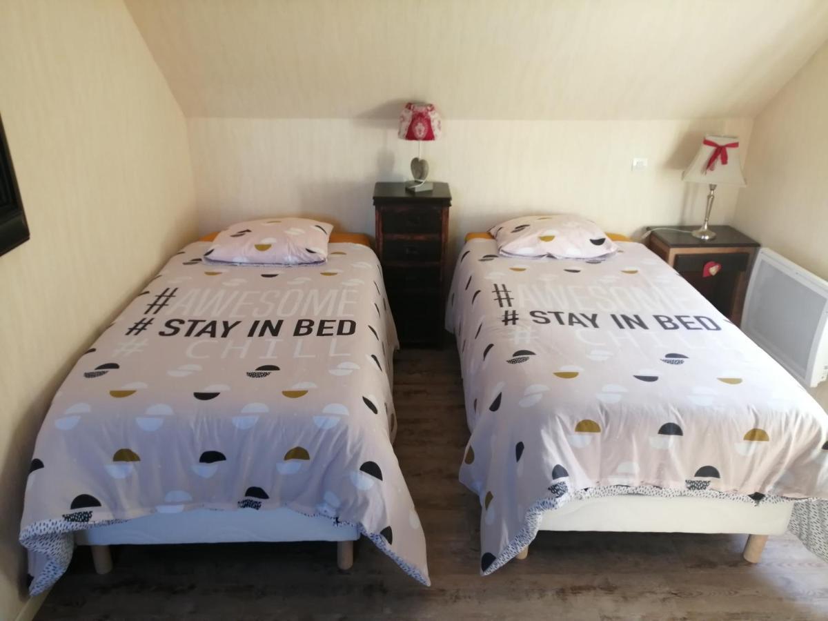 Ma Gentilhommiere Bed & Breakfast Croutoy ภายนอก รูปภาพ