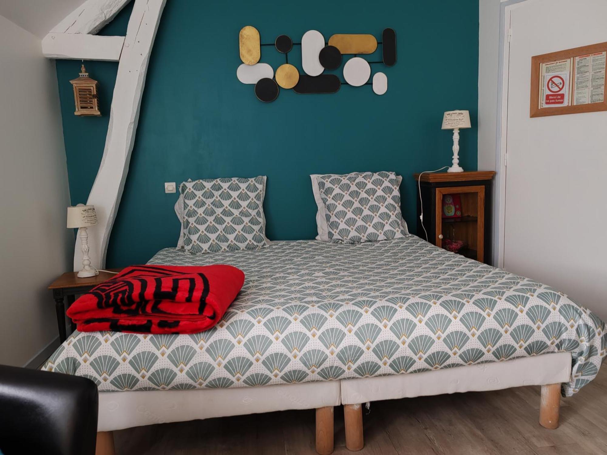 Ma Gentilhommiere Bed & Breakfast Croutoy ภายนอก รูปภาพ
