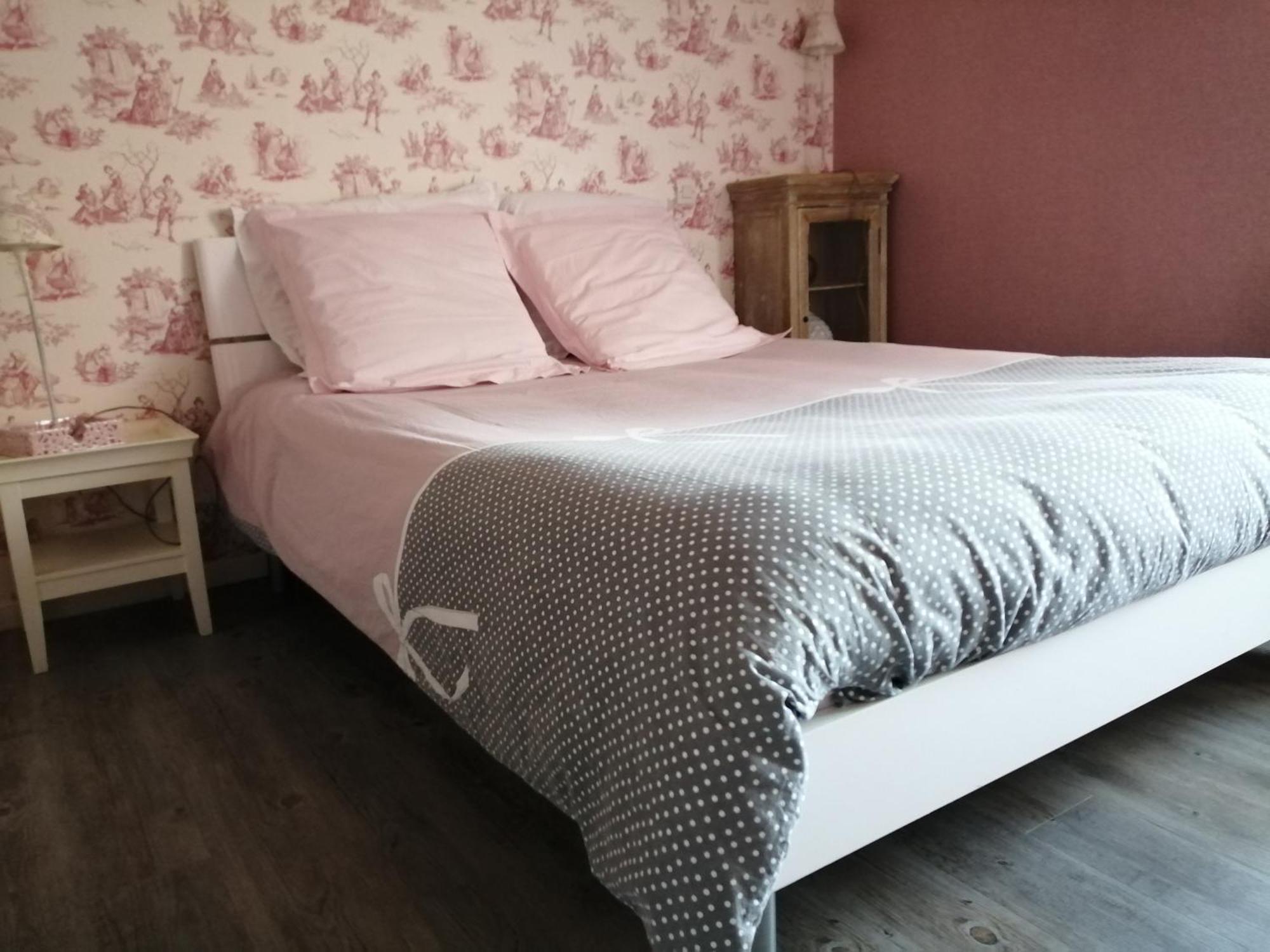 Ma Gentilhommiere Bed & Breakfast Croutoy ภายนอก รูปภาพ