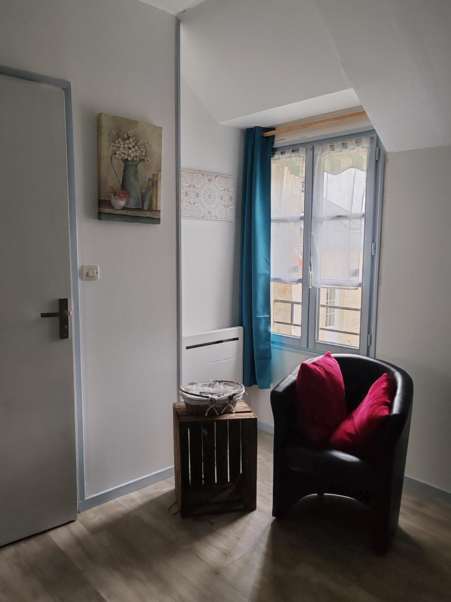 Ma Gentilhommiere Bed & Breakfast Croutoy ภายนอก รูปภาพ