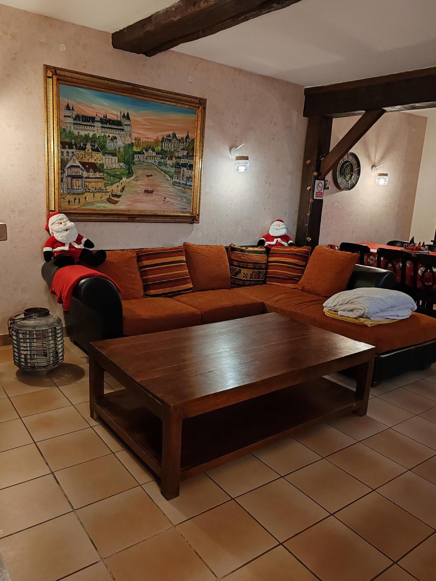 Ma Gentilhommiere Bed & Breakfast Croutoy ภายนอก รูปภาพ