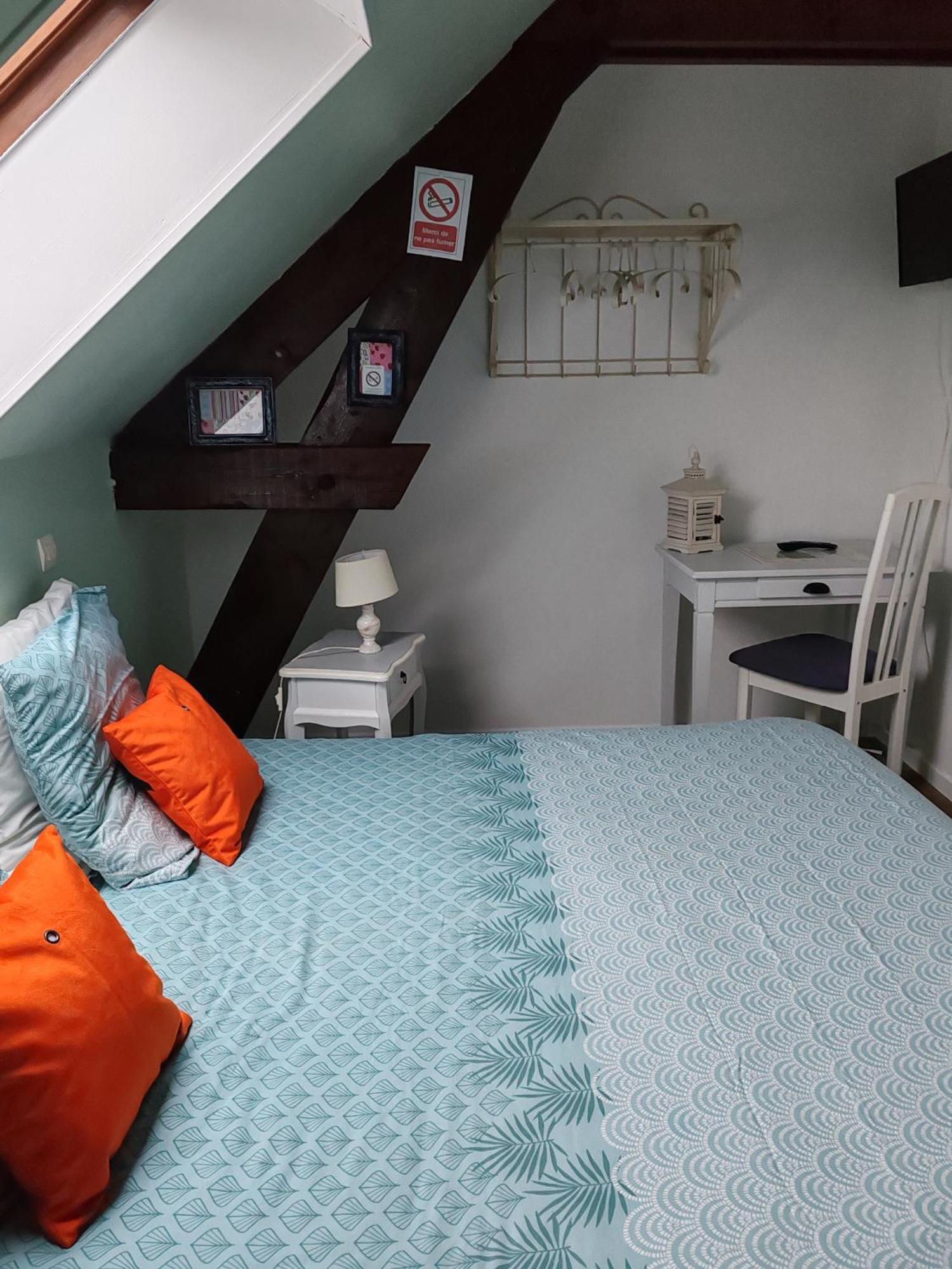 Ma Gentilhommiere Bed & Breakfast Croutoy ภายนอก รูปภาพ