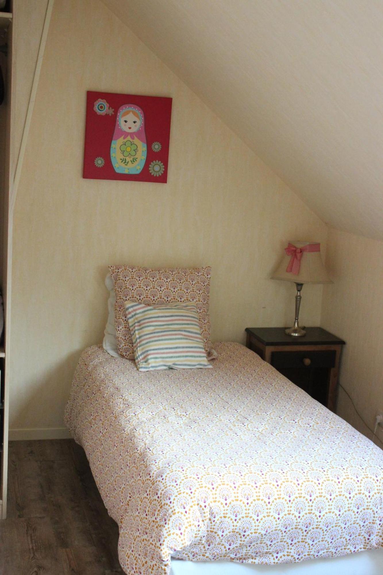 Ma Gentilhommiere Bed & Breakfast Croutoy ภายนอก รูปภาพ