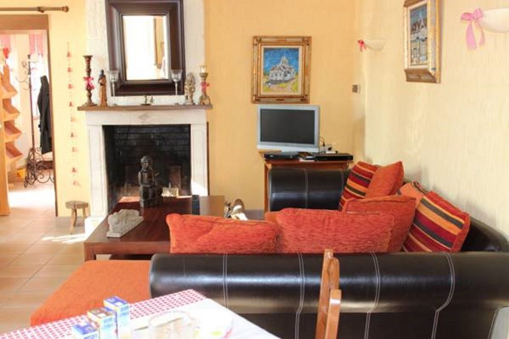 Ma Gentilhommiere Bed & Breakfast Croutoy ภายนอก รูปภาพ